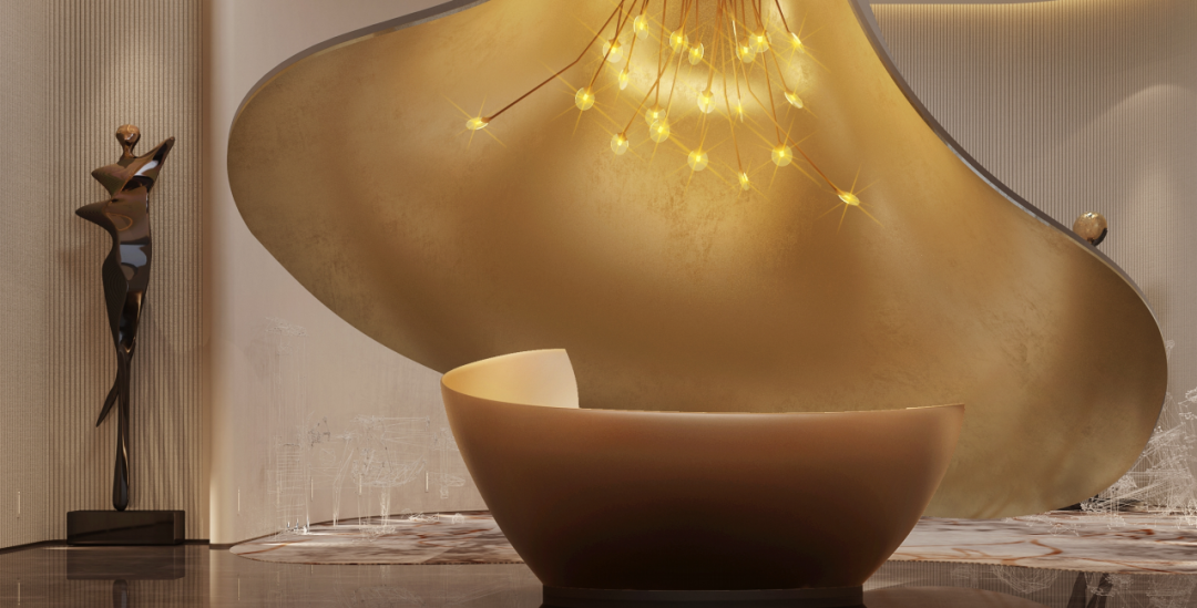 菁莘荟女子会所丨东创设计-6