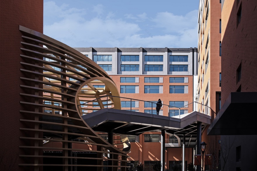 三益建筑设计丨上海NIU ZONE新联地带 改造设计 丨中国上海-57