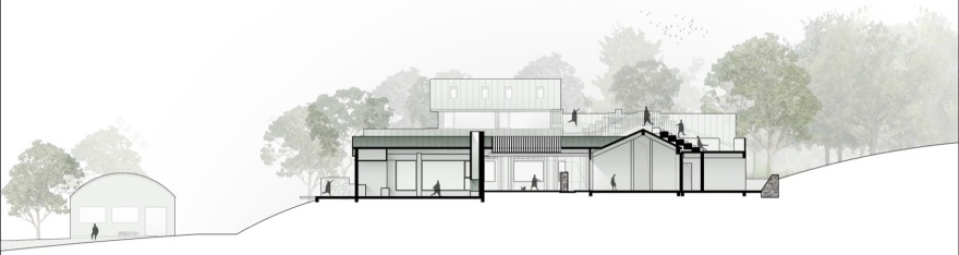 抚心集·愈丘Villa山野美宿丨中国普陀丨介隐建筑事务所-173