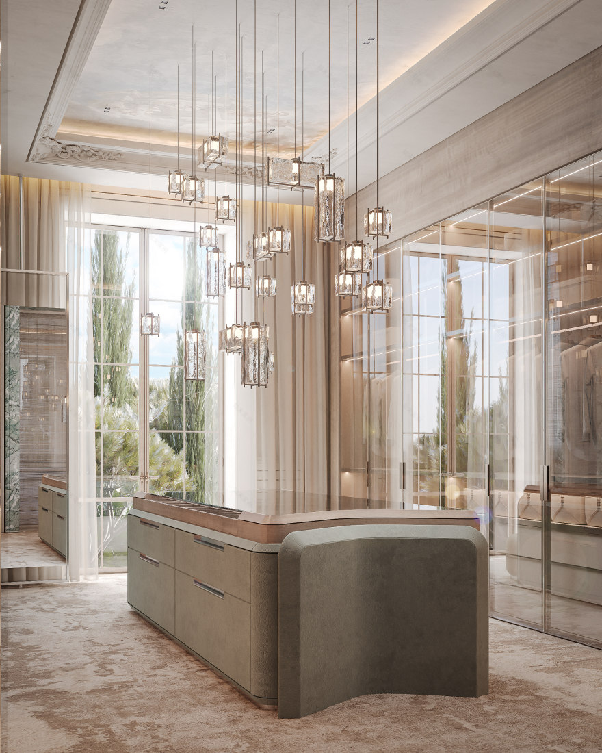 巴黎回声报 主卧室丨法国巴黎-46