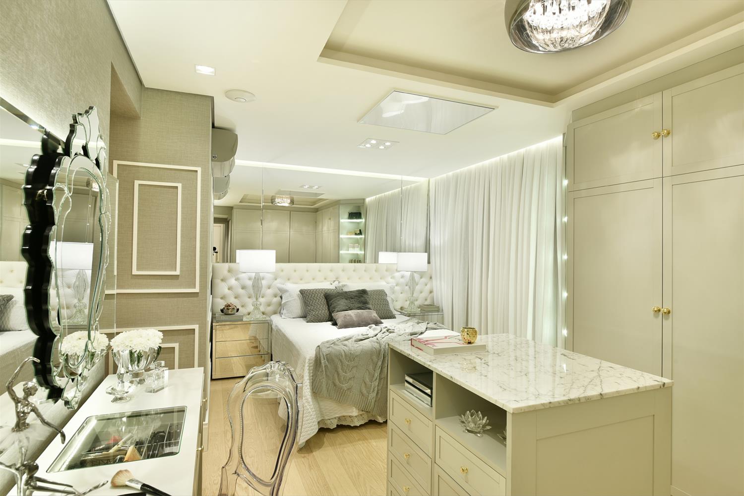 巴西 Tetriz Arquitetura & Interiores 打造温馨公寓 F&D-11