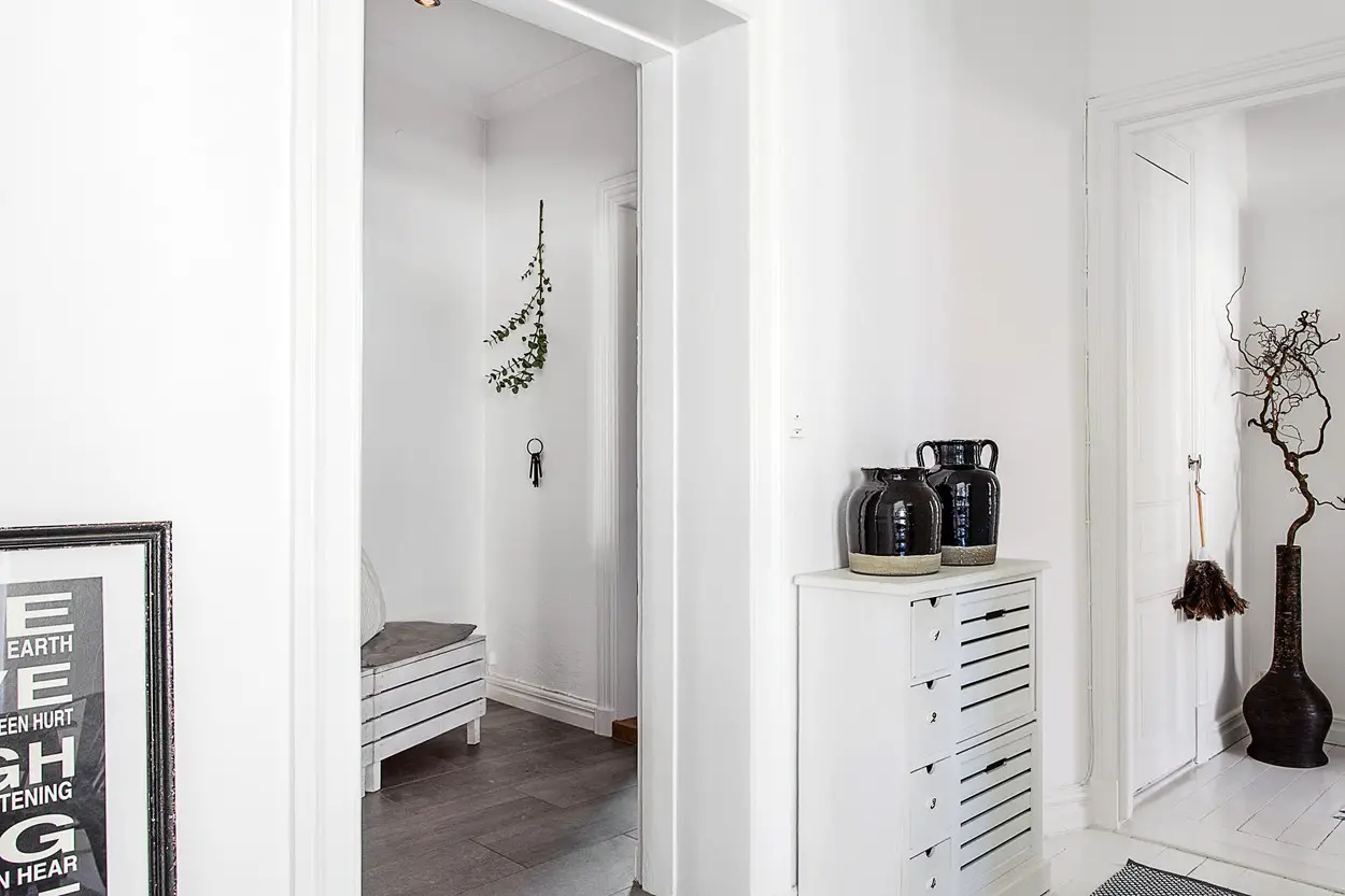 古典之韵 | 1903 年的铁艺阳台公寓-13