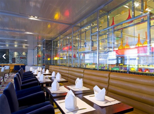 城之印象——北京西单美爵酒店-27