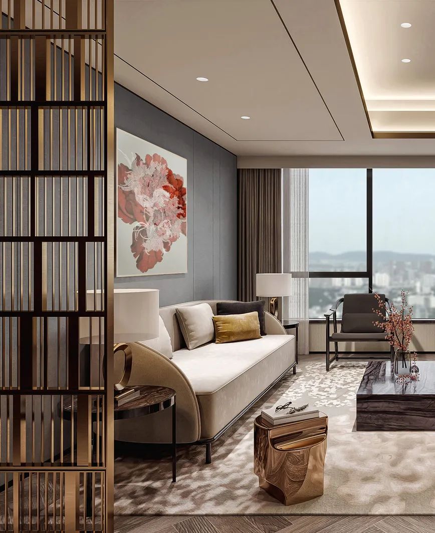 华侨城砚湖畔天悦丨中国肇庆丨戴勇设计-45