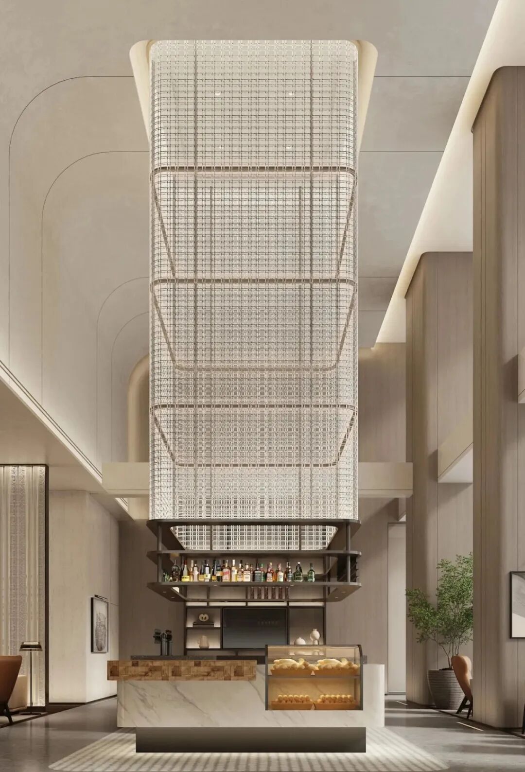 三亚AC酒店丨中国三亚丨深圳市华贝设计顾问有限公司-6