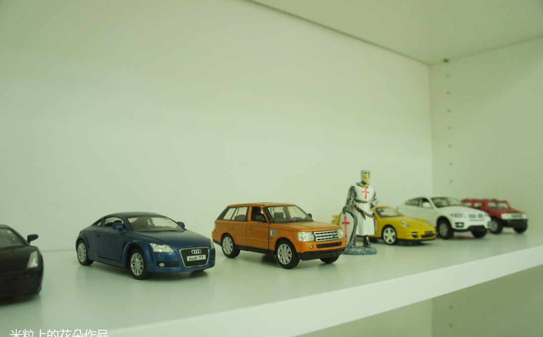 文艺理工男的家 | 87 平方米的清爽舒适空间-26