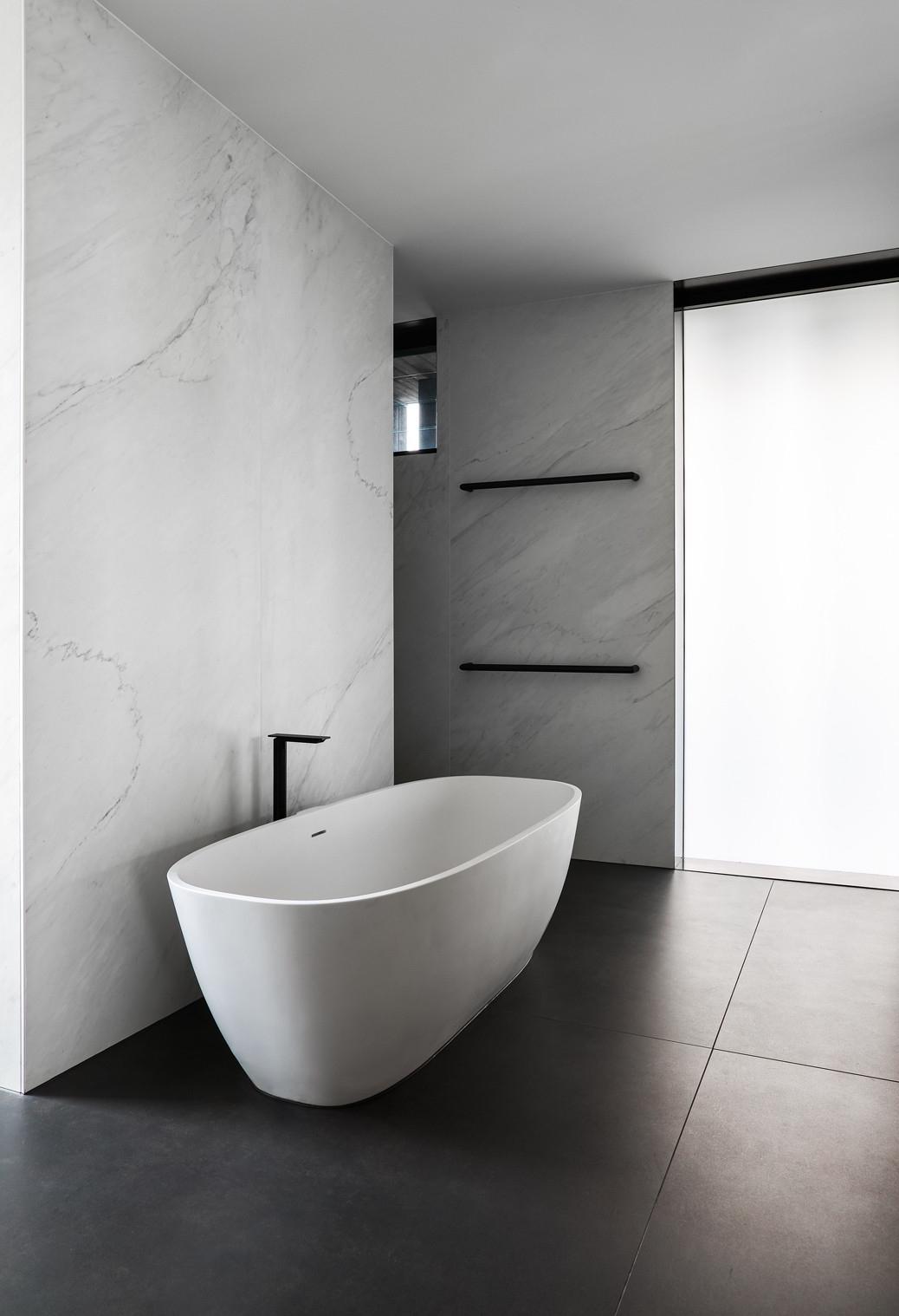 Shaun Lockyer--现代气质住宅，前卫时尚-28