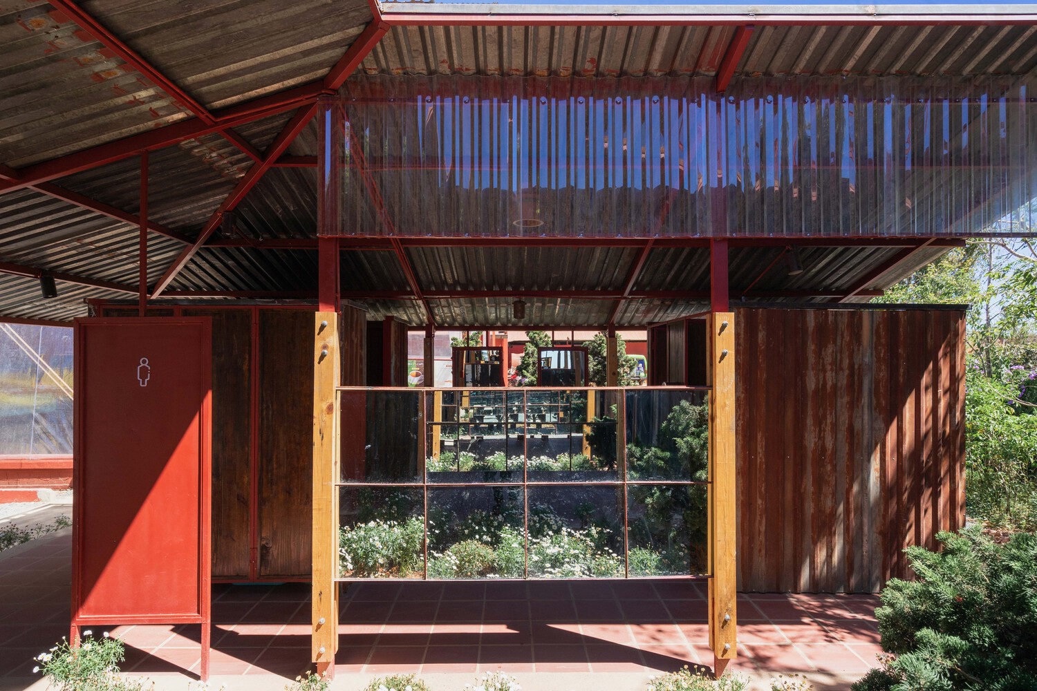 越南 Cau Dat 茶博物馆丨Bo 设计与施工-15