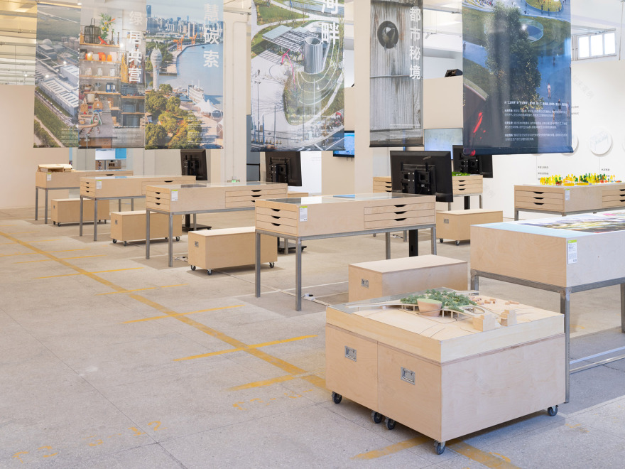 2023上海城市空间艺术季丨中国上海丨多个国内外参展人,团队,机构-291