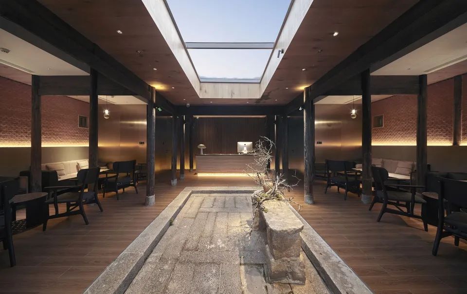 青普梧林文化行馆丨中国福建丨谜舍设计工作室-19