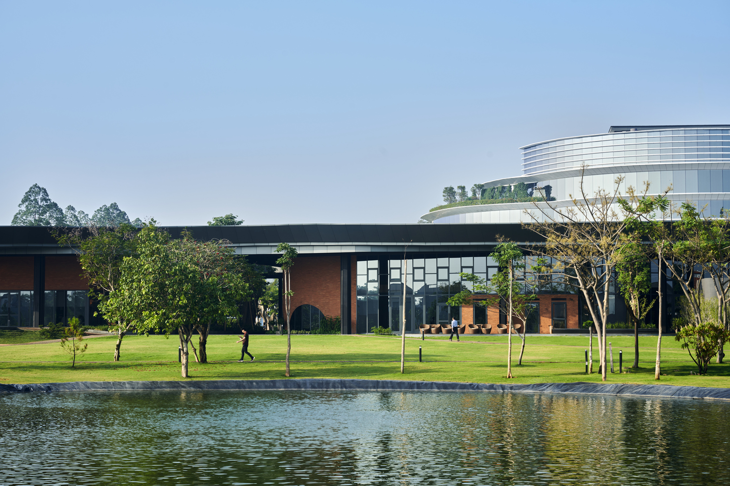 Mayora 总部餐厅-3