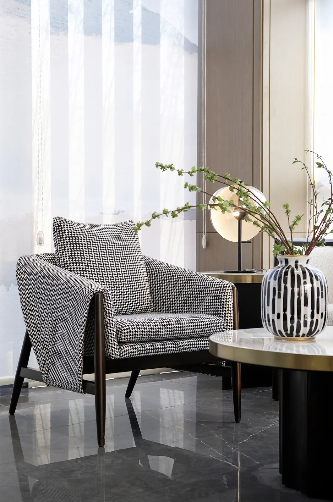 温润木质，品位高雅东方风韵 | 君悦设计-117