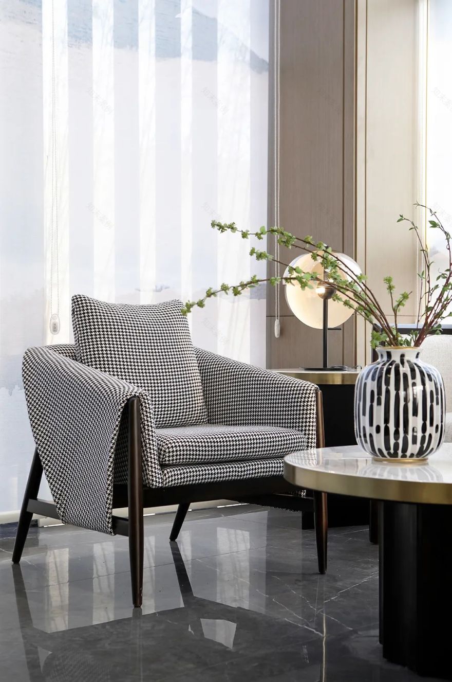 温润木质,品位高雅东方风韵 | 君悦设计-117