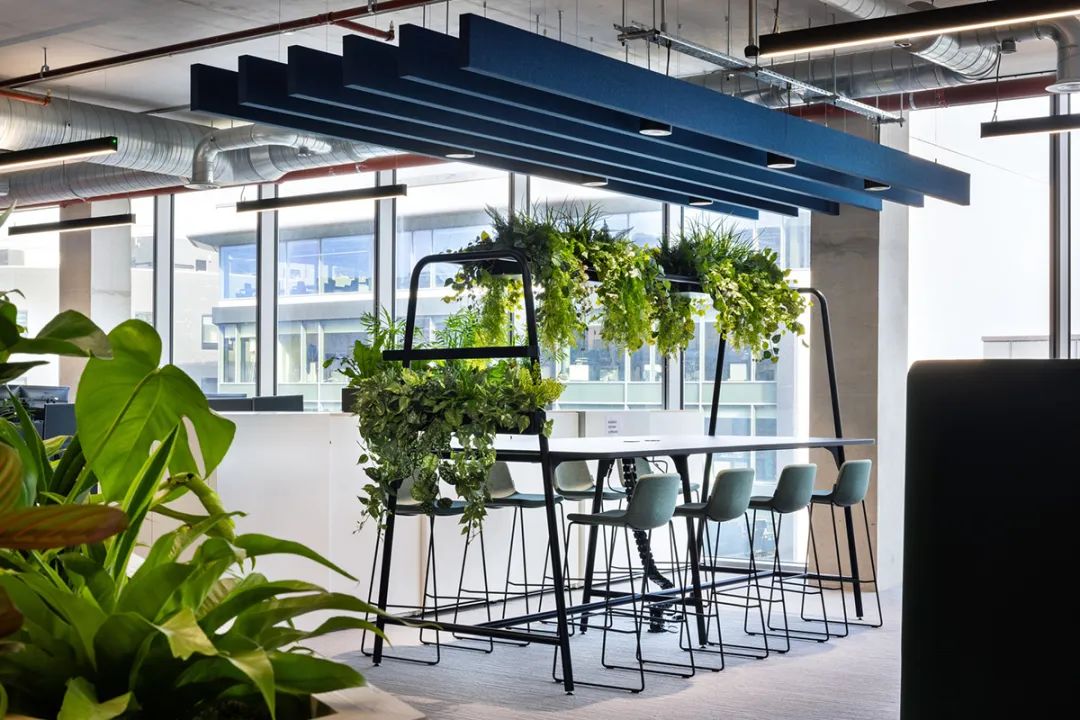 Epson爱普生英国总部的创新逻辑丨Office Principles-35