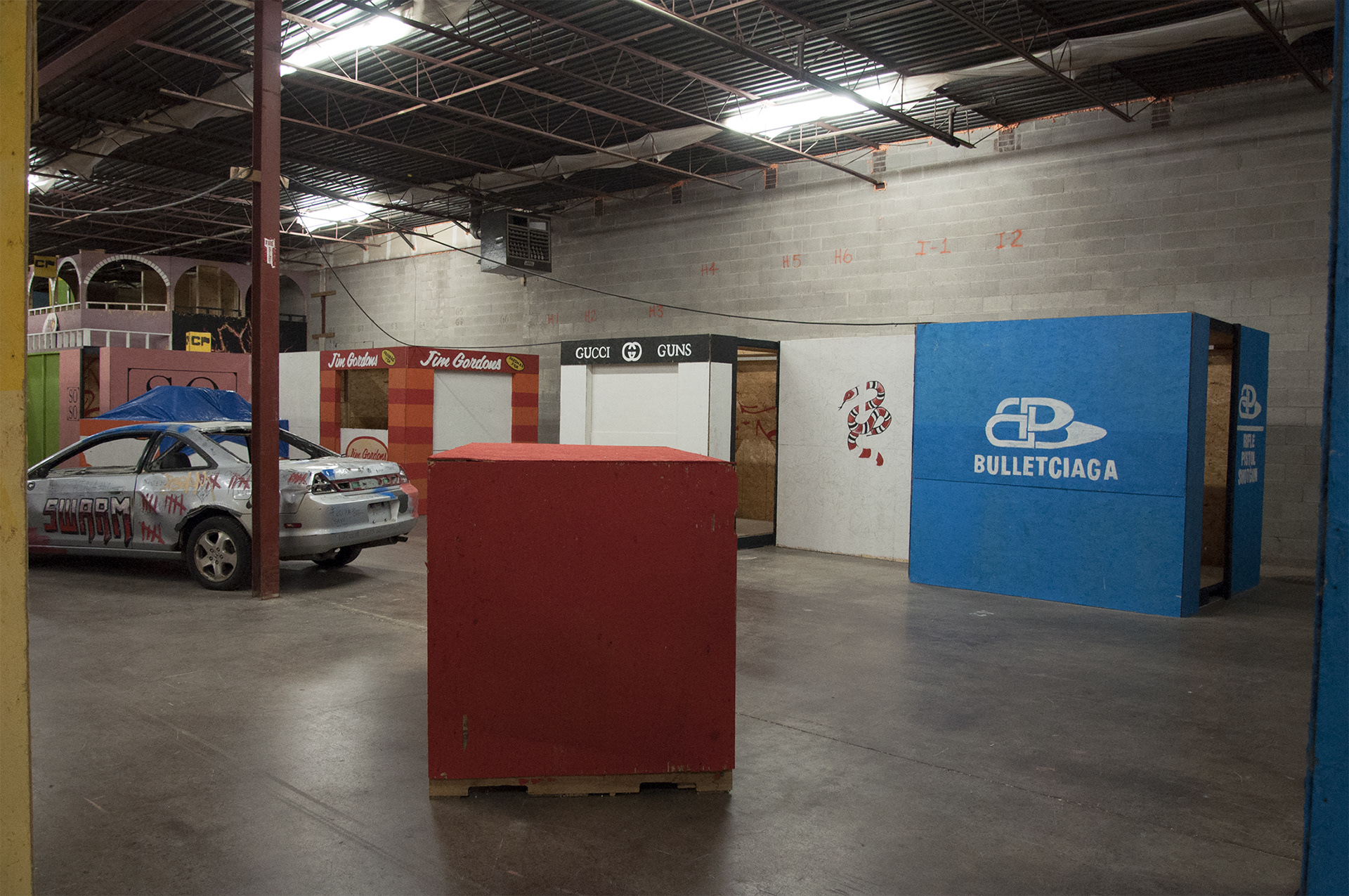 SIEGE AIRSOFT INC·（室内布局设计与建造）-68