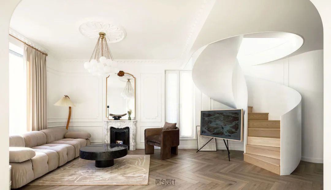 微醺假日,Small Holiday Project丨中国天津丨深白设计-50