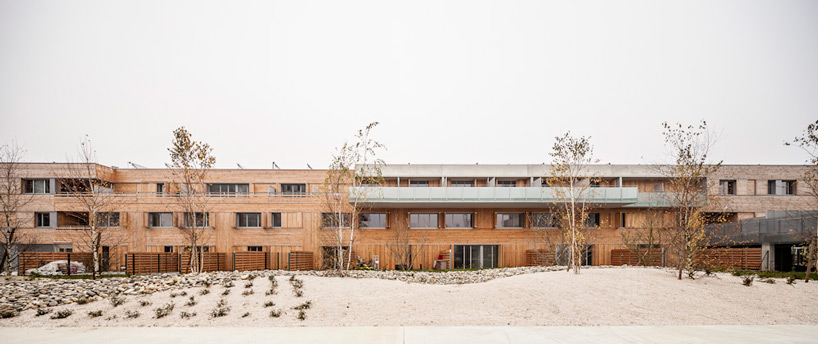 法国图卢兹四栋住宅丨josep lluís mateo,mateo arquitectura-28