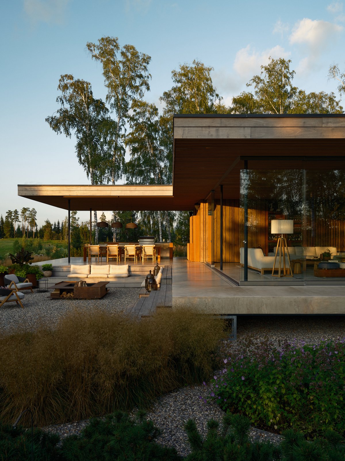 夏日凉亭丨HoromyStudio-4