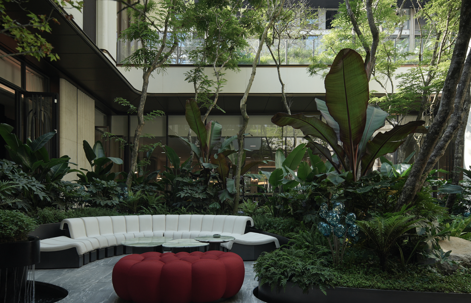 越秀金茂天鹭满园丨中国成都丨MIND迈德景观-30