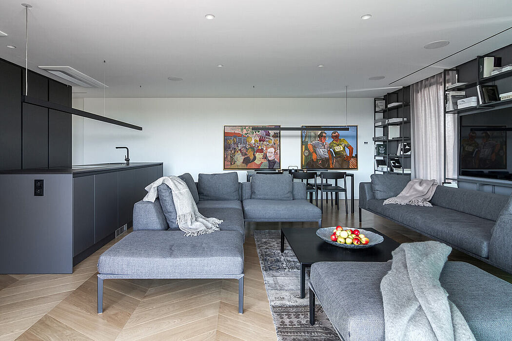 公寓 PG丨波兰波兹南丨Neostudio Architekci-3