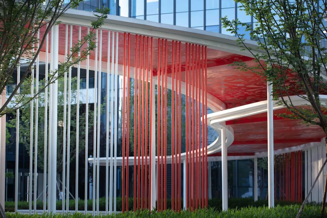 重庆两江新区互联网产业园景观提升项目丨中国重庆丨重庆道合园林景观规划设计有限公司-33