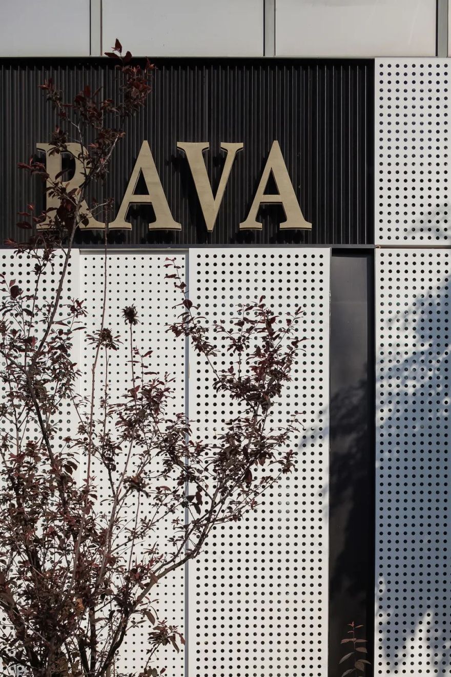 厦门 RAVA 旗舰店 | 现代简约美学空间-21
