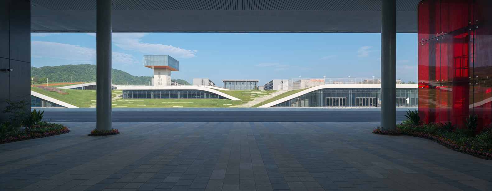 杭州云溪小镇展览中心-88