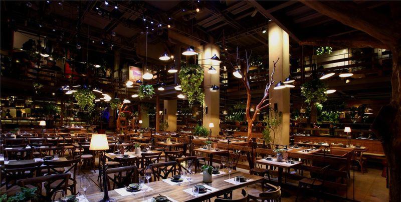 南宁胡桃里音乐餐厅-13