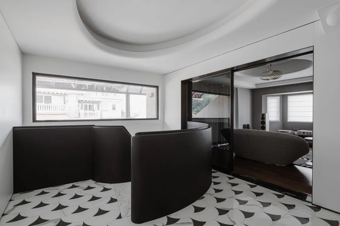 广州凤凰城 1000㎡私宅丨中国广州丨纵横建设·姚毅华设计所-46