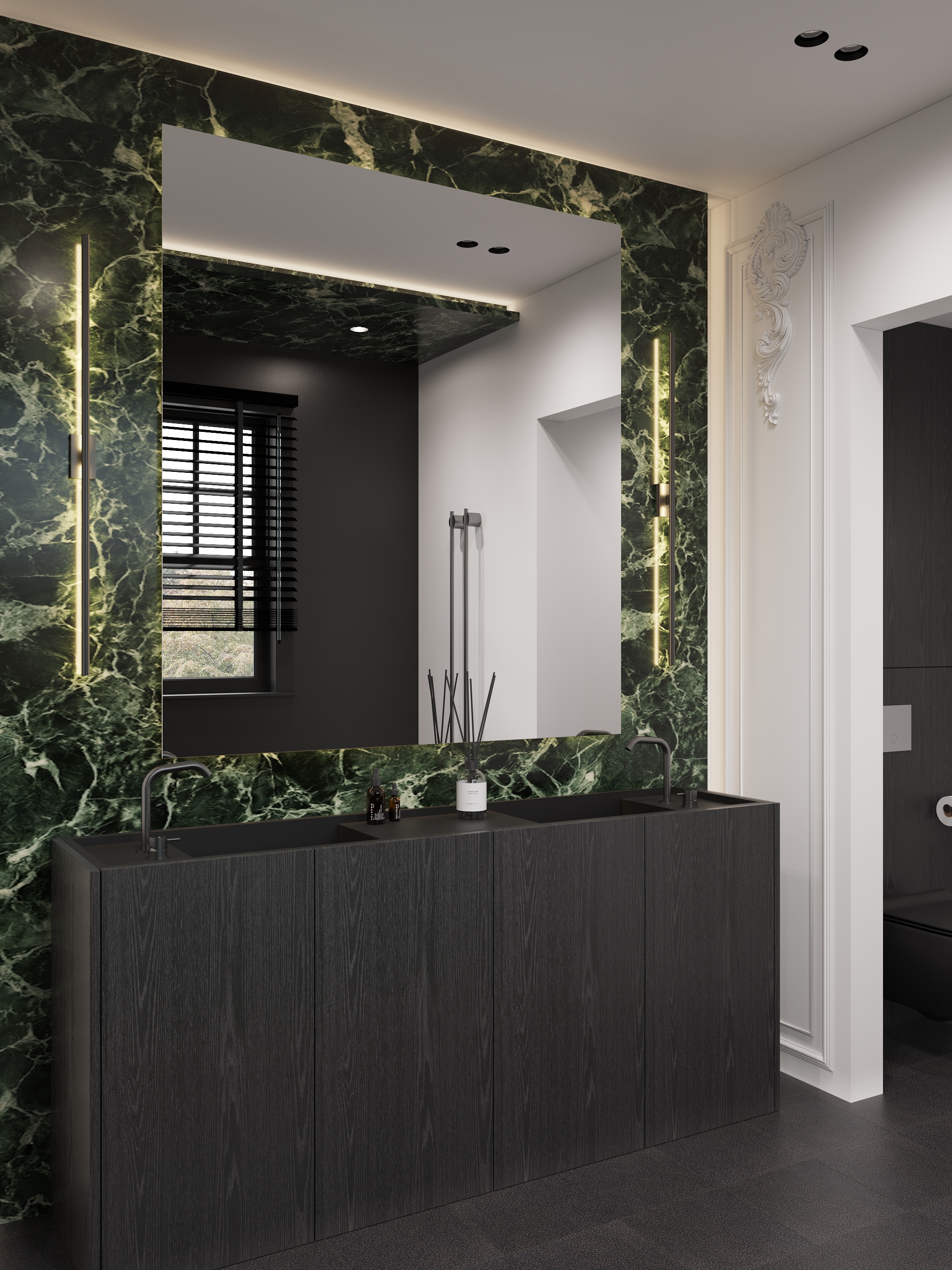 华盛顿大厦

注：Washington常见为人名华盛顿，House有房屋、大厦等意思，结合常见表达习惯，Washington House可直译为华盛顿大厦若这里有特殊的语境指向特定的事物，可能会有不同的准确译法，但仅从这两个单词本身，此为较合理的翻译 -11