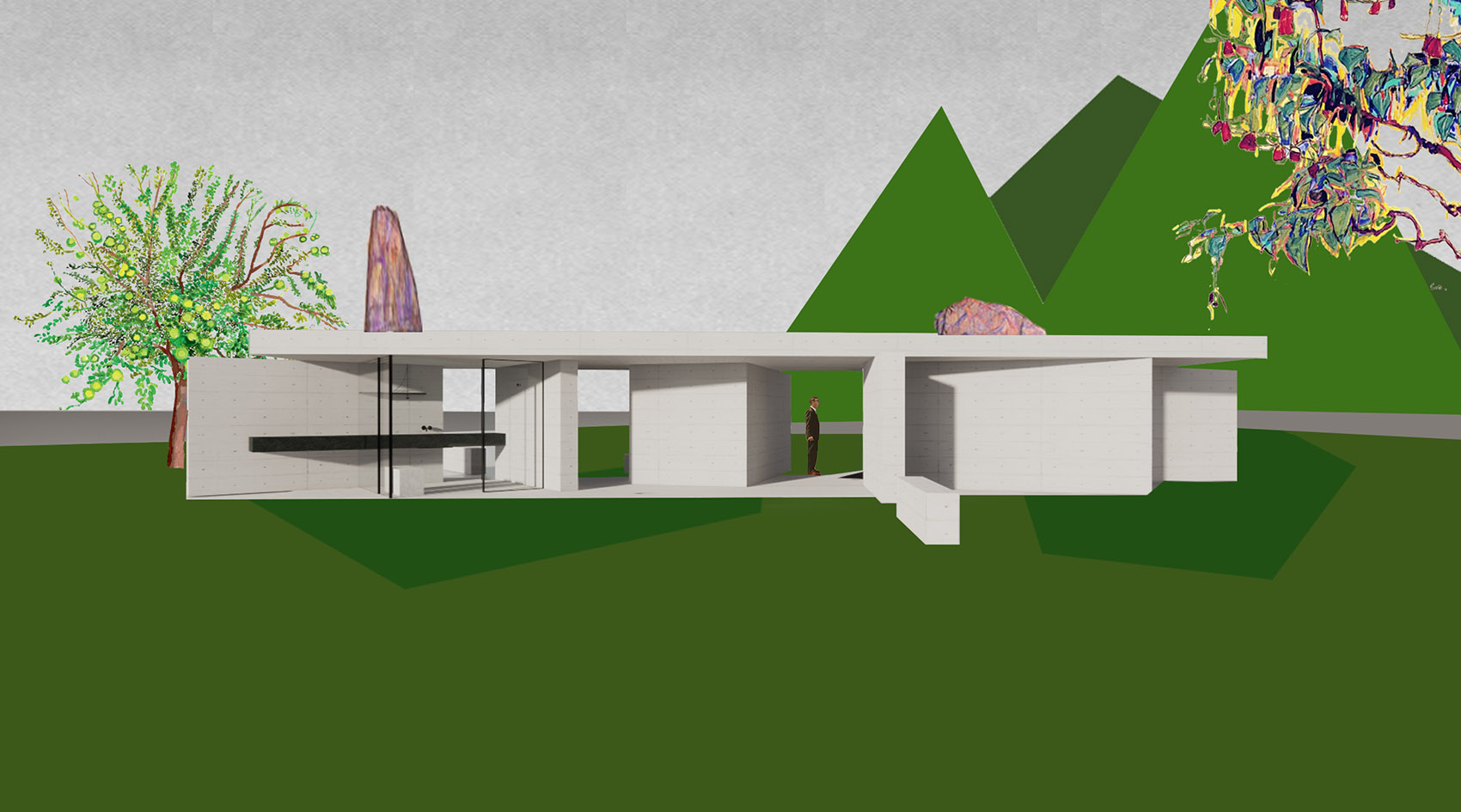 医院入口亭楼丨中国台湾丨Metrics Architecture Studio-30