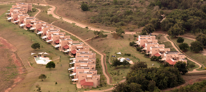 肯尼亚 Vipingo 山庄丨Urko Sanchez Architects-2