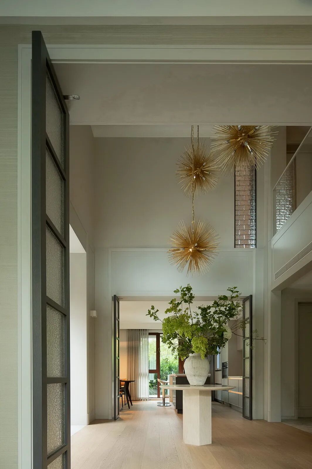 栖于自然与极简之间:一位服装设计师的治愈之家丨中国北京丨尚层装饰-34