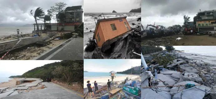 深圳东部海堤重建工程(三期)丨中国深圳丨深圳翰博设计股份有限公司(景观),中交水运规划设计院有限公司(水工)-10