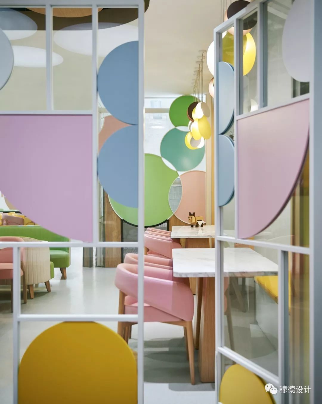 梦幻森林 | Whisbo 亲子餐厅设计解析-45