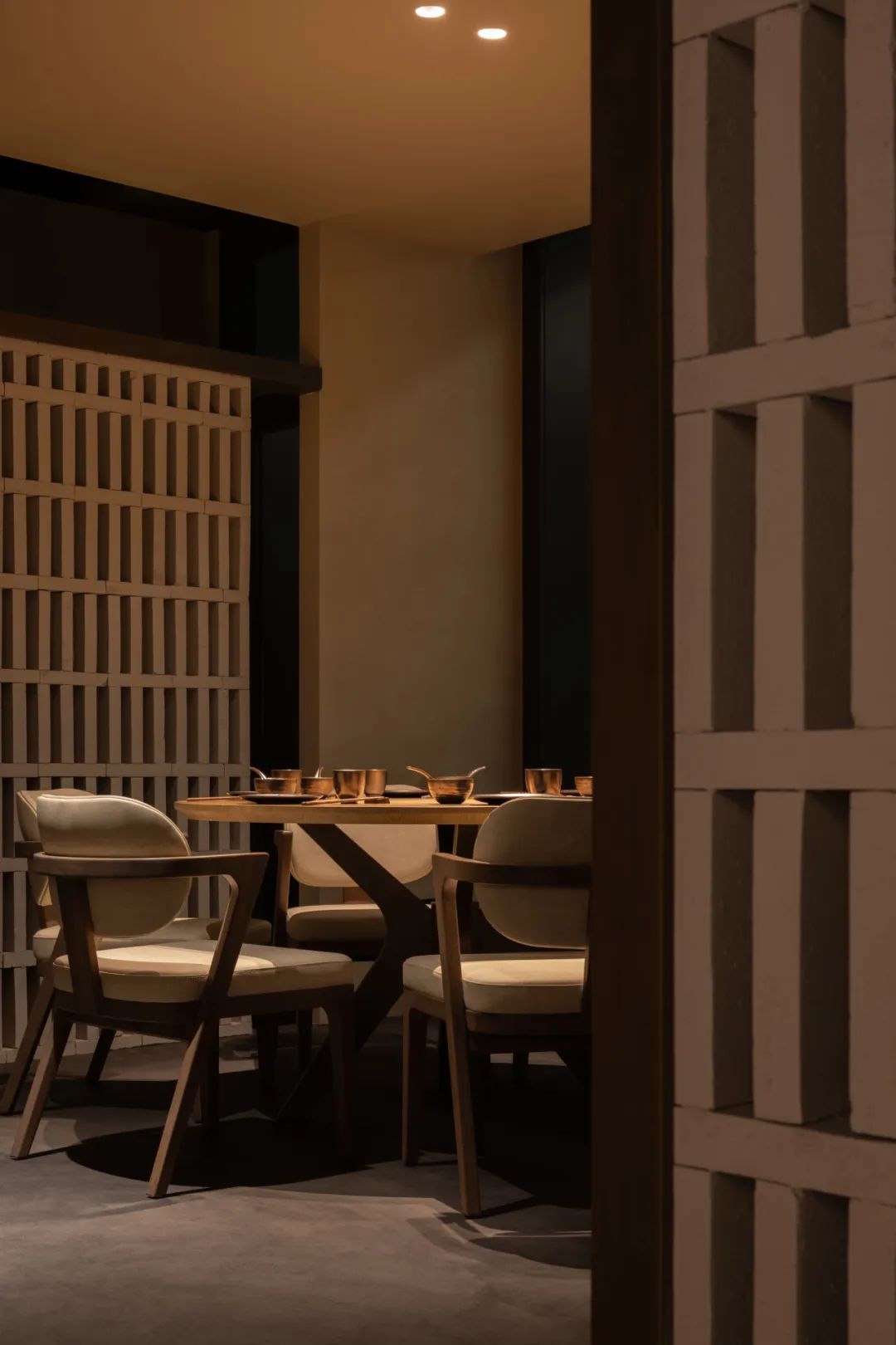 眉舍餐厅丨中国北京丨段旺旺-47