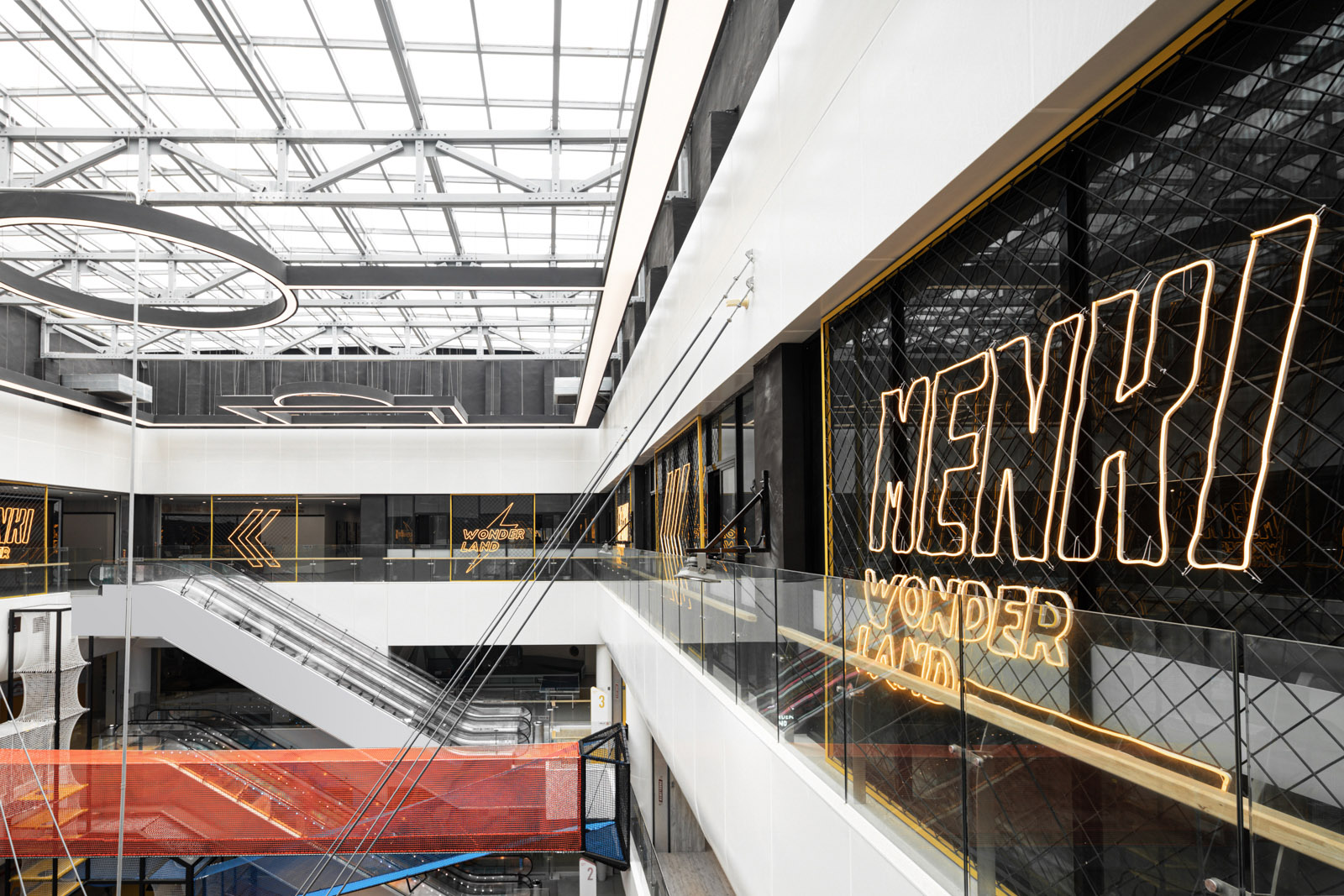 海宁万朵城购物中心丨中国浙江丨宇合光年-22