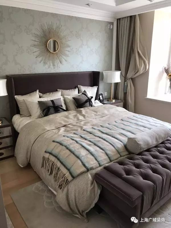 我欲乘风归去------广域装饰之国浩长风汇都项目-23