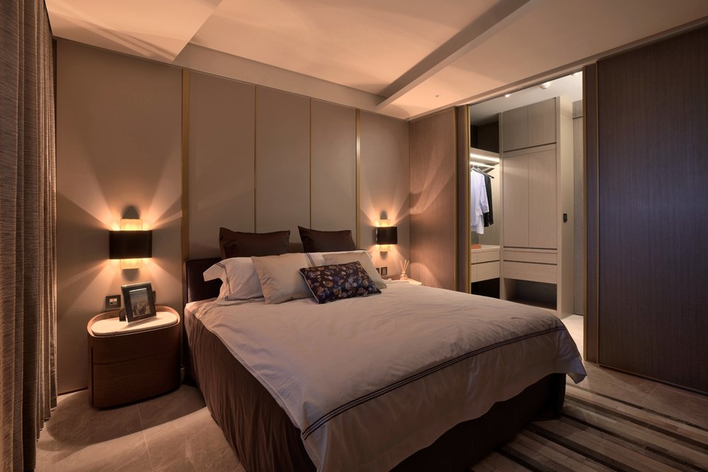 碧水波光——行一建筑的动态光影空间-16