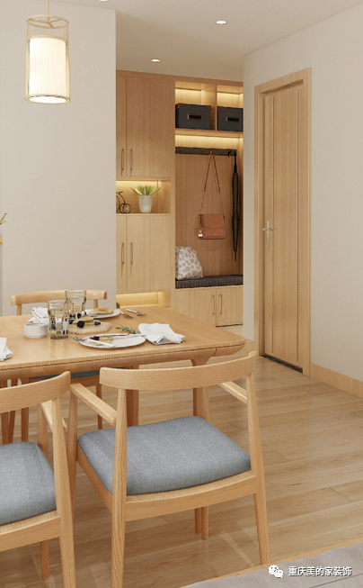 日式原木,自然与和谐共生-51