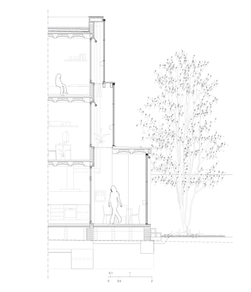 南向阳光小宅-41