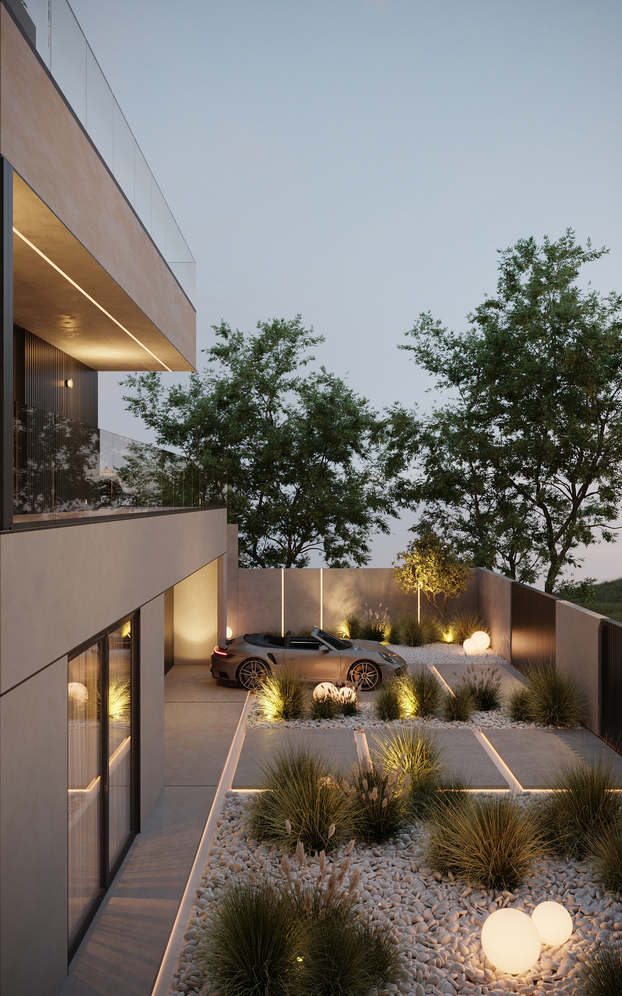 木屋别墅丨ELENA SEDOVA-16