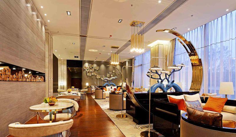 西安天朗长安售楼处-22