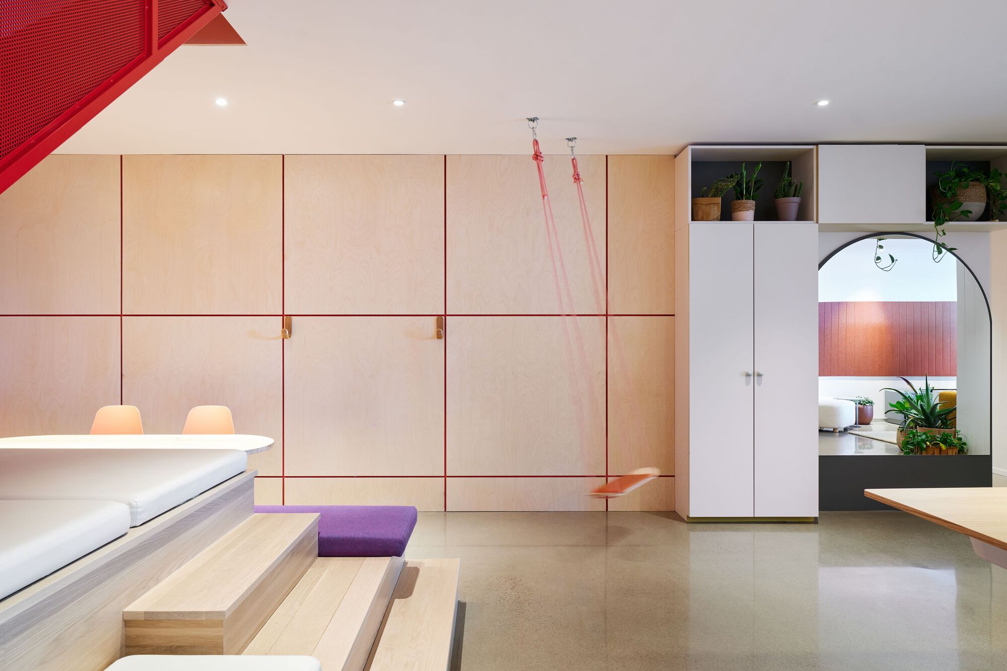 Chalet Bertha 私人酒店式别墅丨美国丨Perron Design-49