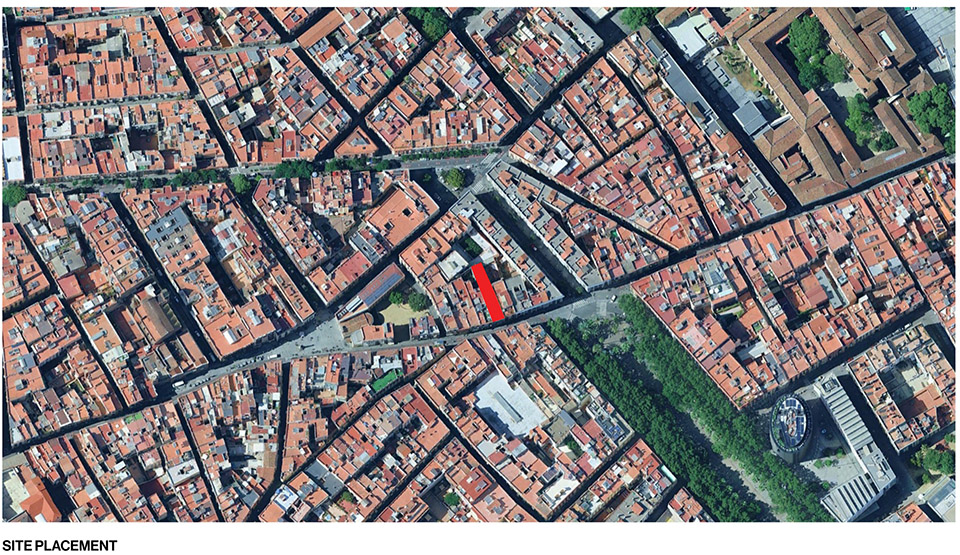 Lady Raval保障性住房改造丨西班牙巴塞罗那丨MiAS Architects-53