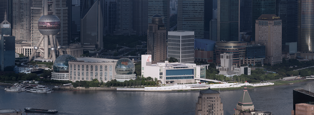 浦东美术馆丨中国上海丨同济大学建筑设计研究院(集团)有限公司,法国让·努维尔事务所-15