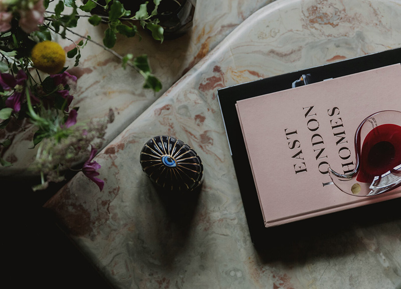 伦敦 19 世纪独特色彩家居，历史韵味与现代气息的完美融合-5