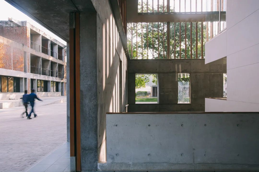 印度 CEPT 大学 Lilavati Lalbhai 图书馆丨RMA Architects-23