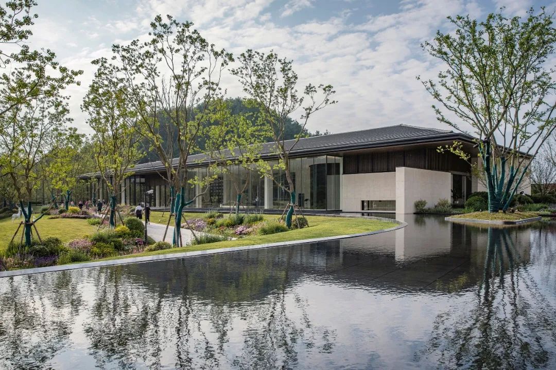贵阳万科观湖示范区 | 自然与建筑的无界融合-66