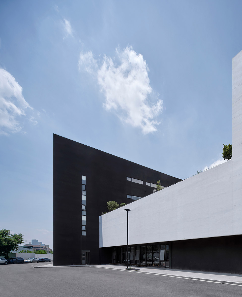 巴鲁特总部,绍兴 / 大犬建筑设计-49